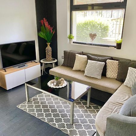 Sarafovo Beach Apartment Mit Terrasse 부르가스 외부 사진