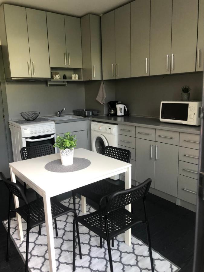Sarafovo Beach Apartment Mit Terrasse 부르가스 외부 사진