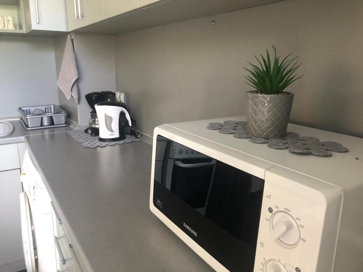 Sarafovo Beach Apartment Mit Terrasse 부르가스 외부 사진