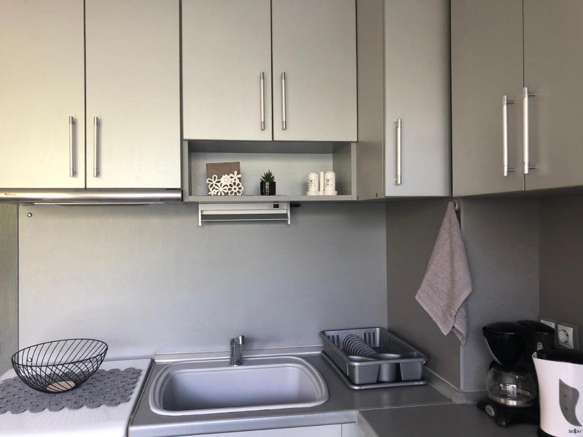 Sarafovo Beach Apartment Mit Terrasse 부르가스 외부 사진