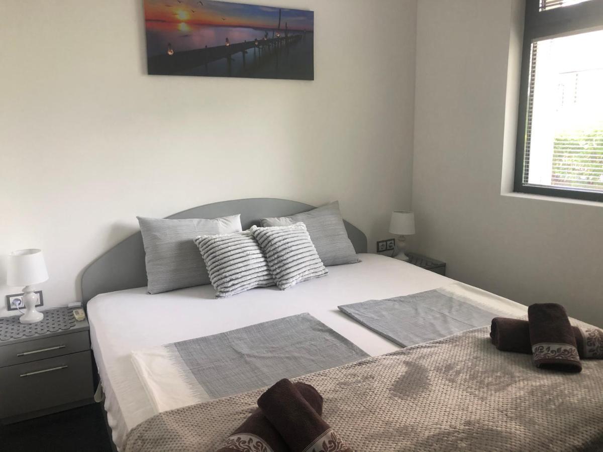 Sarafovo Beach Apartment Mit Terrasse 부르가스 외부 사진