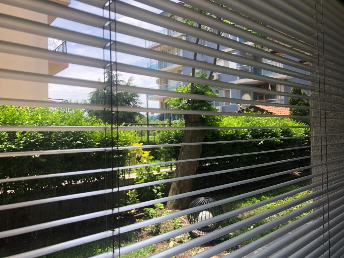 Sarafovo Beach Apartment Mit Terrasse 부르가스 외부 사진