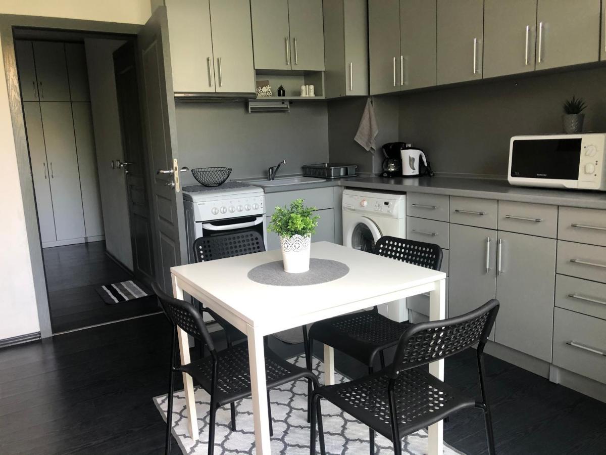 Sarafovo Beach Apartment Mit Terrasse 부르가스 외부 사진