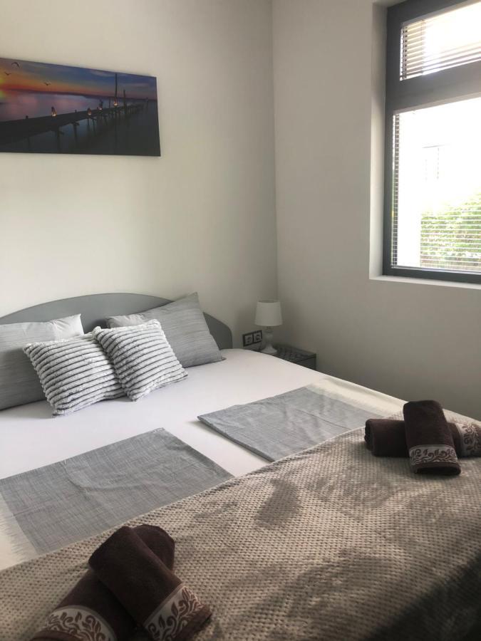 Sarafovo Beach Apartment Mit Terrasse 부르가스 외부 사진