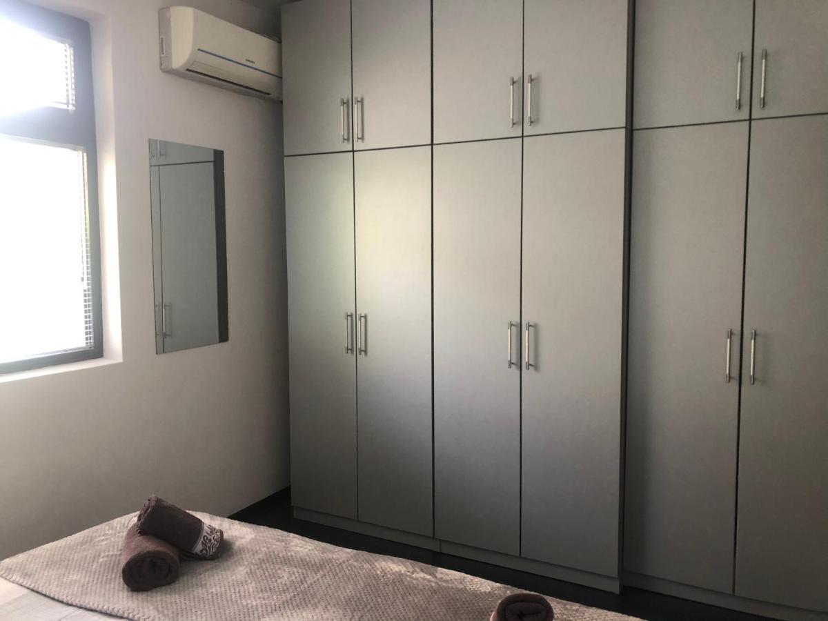 Sarafovo Beach Apartment Mit Terrasse 부르가스 외부 사진